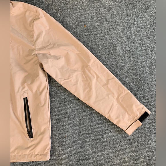 Luke 1977 Jacket Sport Full Zip in Rose Size L - Picture 3 of 15